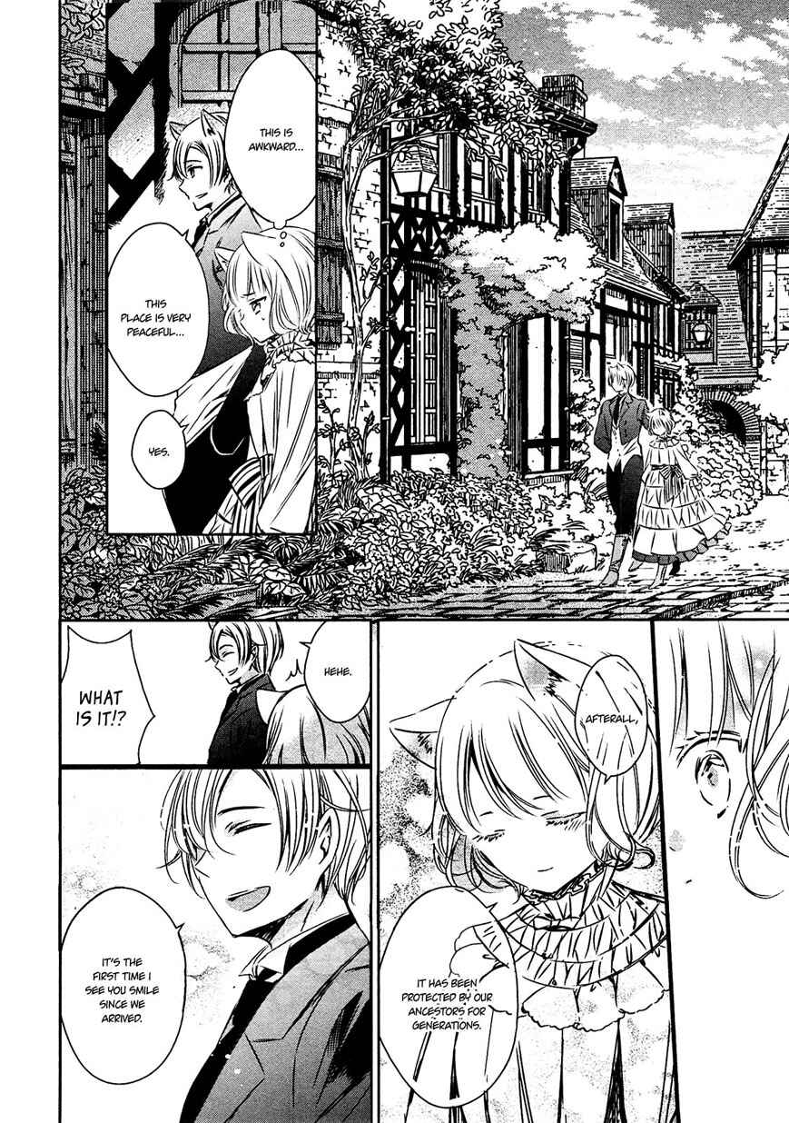 Page 14 Chapter 27 Majo no Shinzou