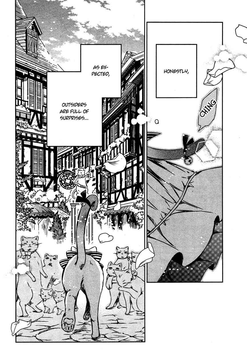 Page 26 Chapter 27 Majo no Shinzou