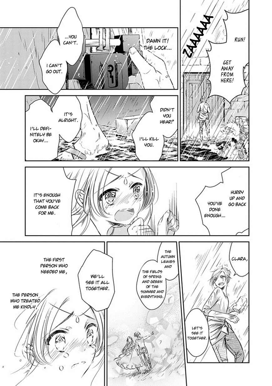Page 28 Chapter 16 Majo no Shinzou