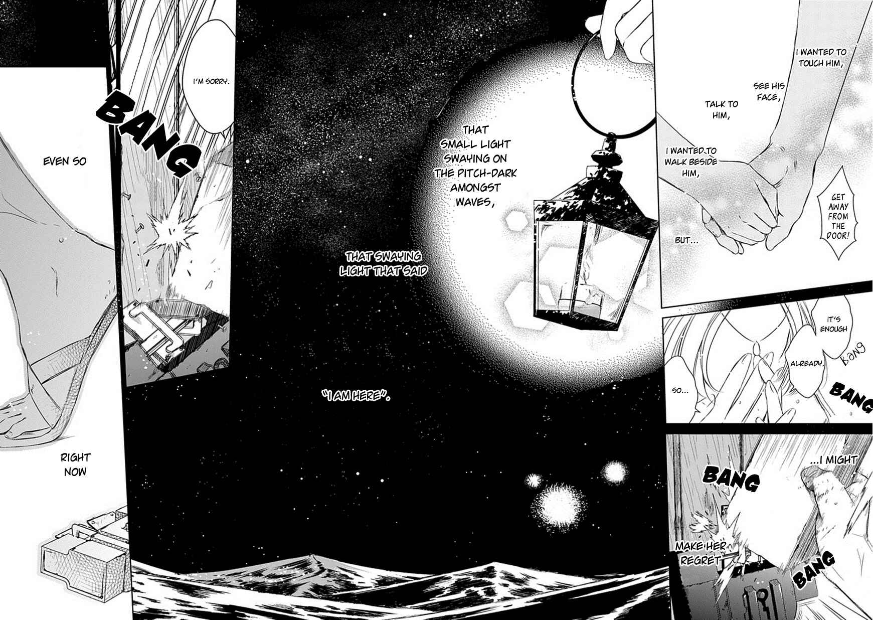 Page 29 Chapter 16 Majo no Shinzou