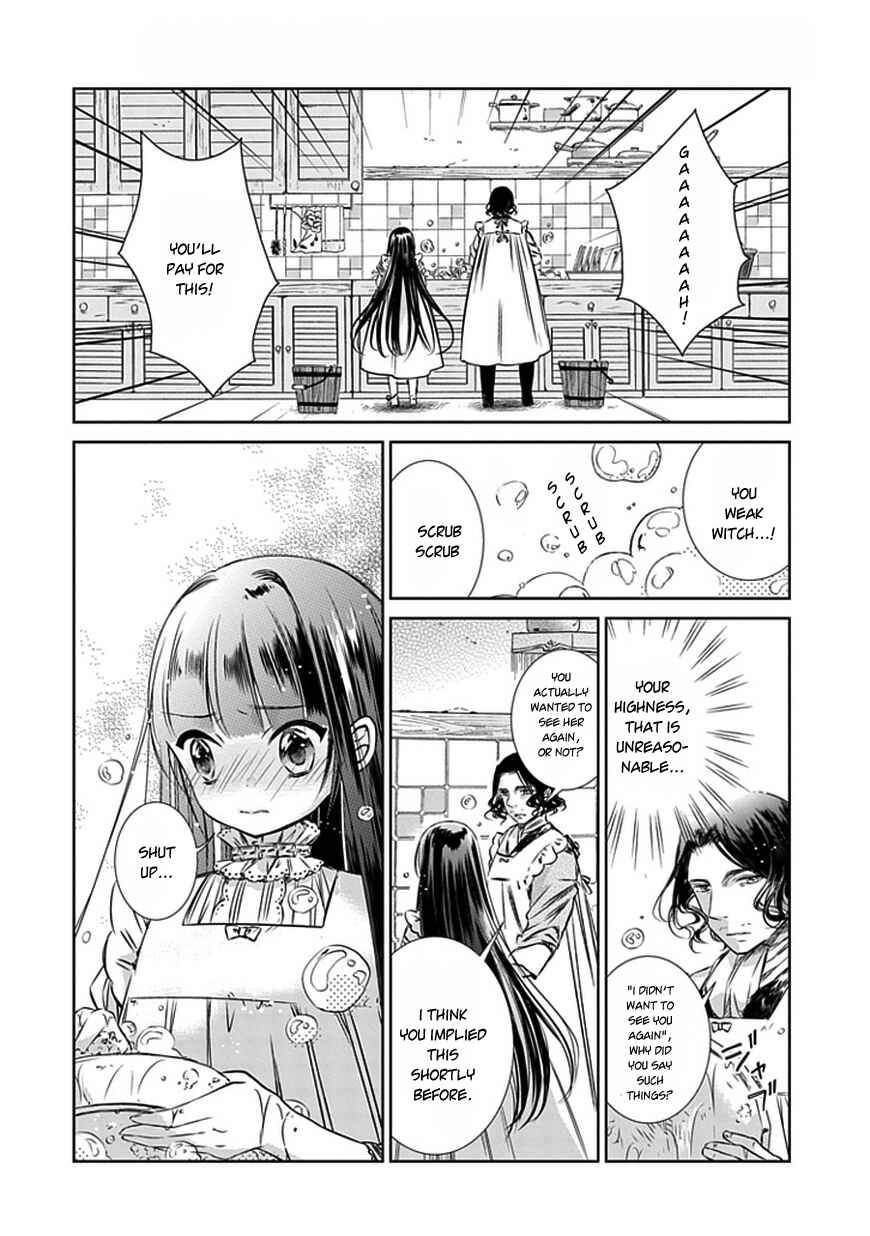 Page 16 Chapter 6 Majo no Shinzou
