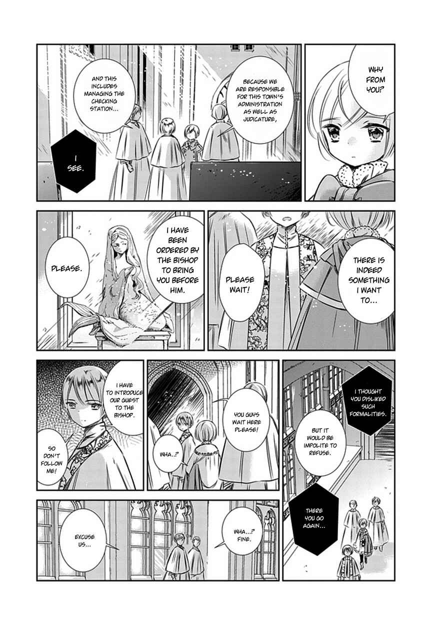 Page 21 Chapter 6 Majo no Shinzou