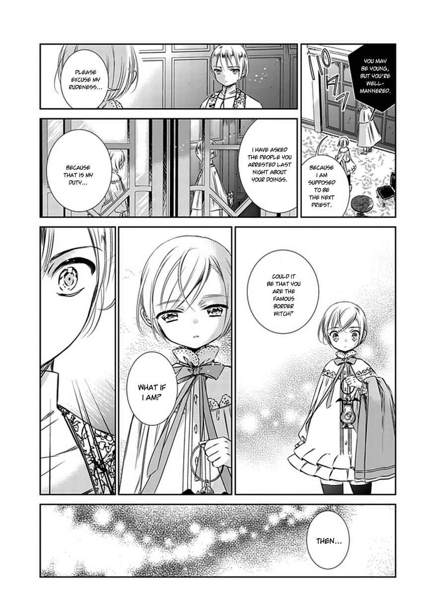 Page 22 Chapter 6 Majo no Shinzou