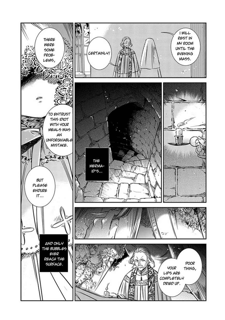 Page 24 Chapter 6 Majo no Shinzou