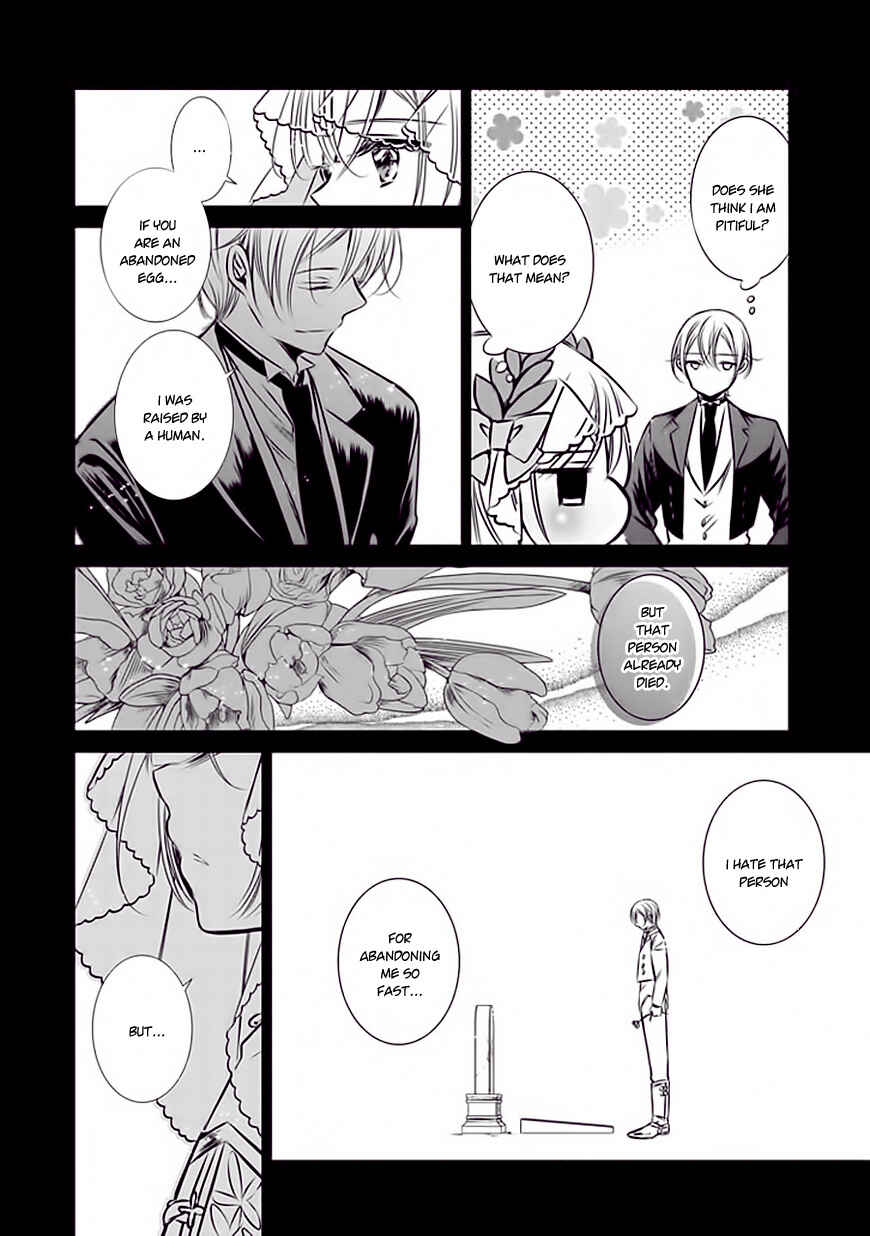 Page 11 Chapter 12 Majo no Shinzou