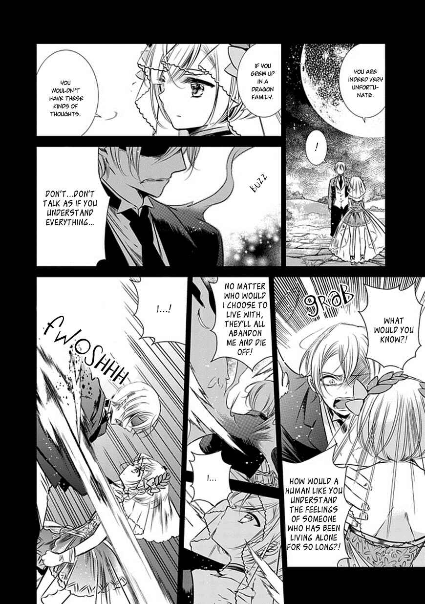 Page 13 Chapter 12 Majo no Shinzou