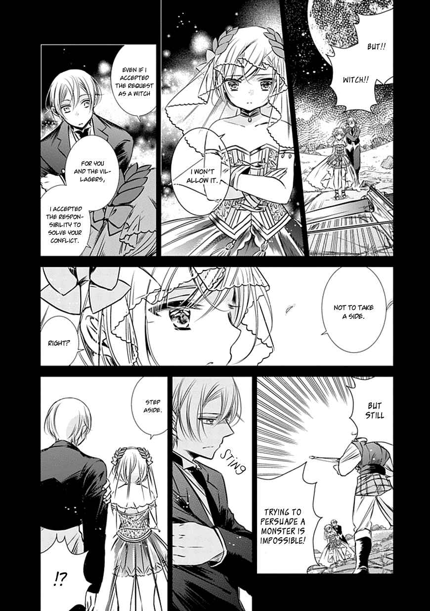 Page 16 Chapter 12 Majo no Shinzou