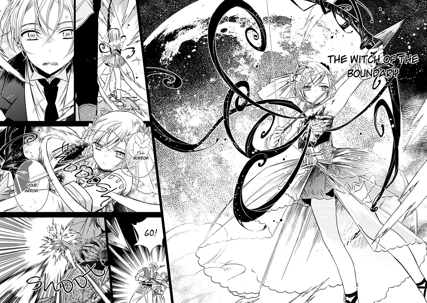 Page 21 Chapter 12 Majo no Shinzou