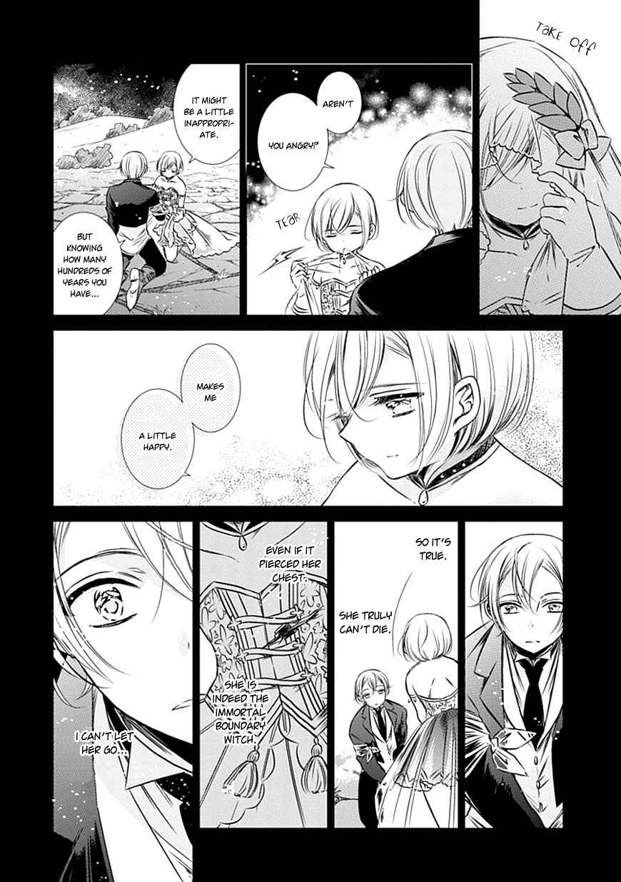 Page 24 Chapter 12 Majo no Shinzou