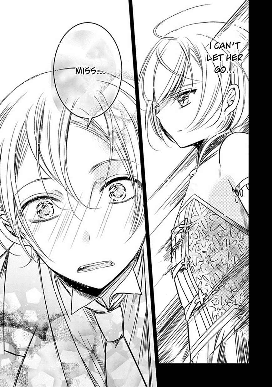 Page 25 Chapter 12 Majo no Shinzou