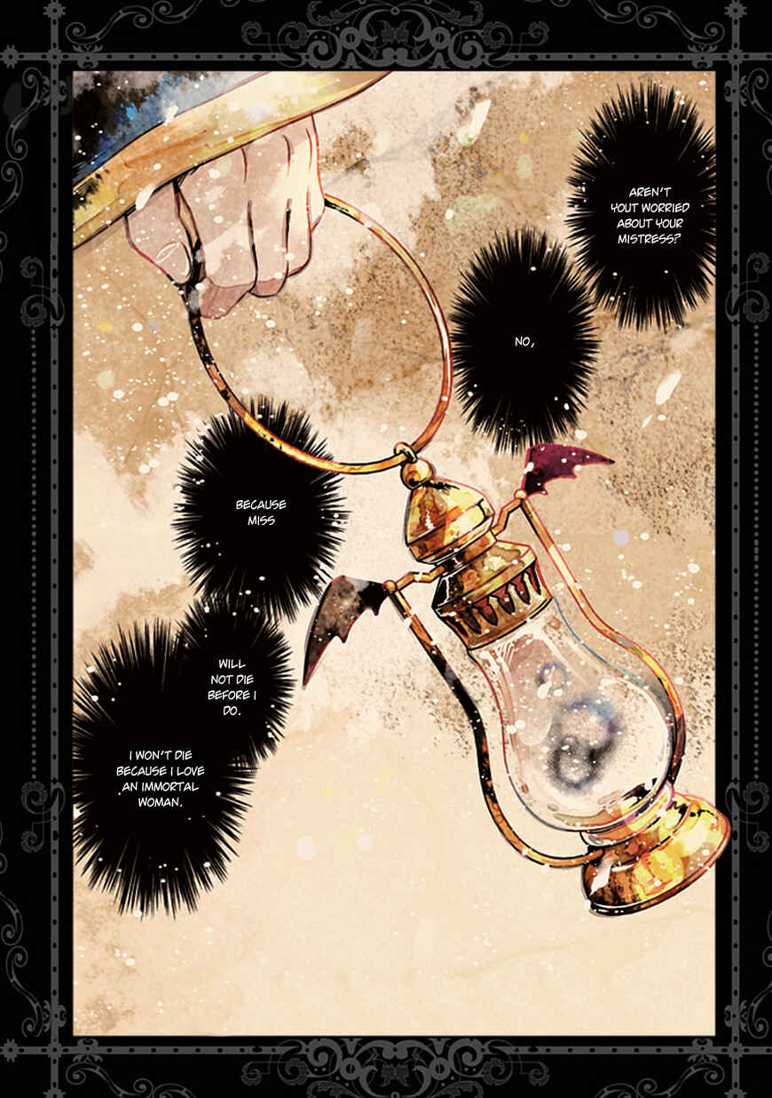 Page 4 Chapter 12 Majo no Shinzou