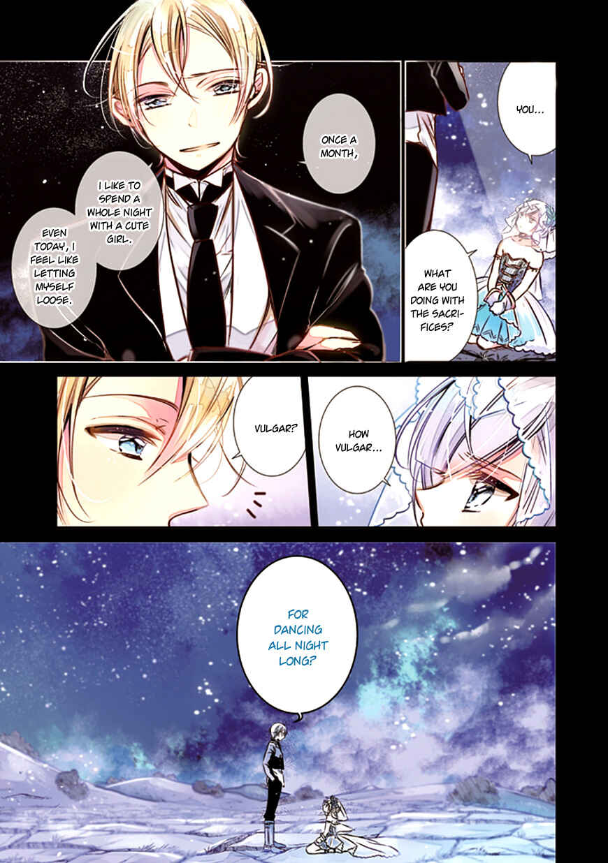 Page 8 Chapter 12 Majo no Shinzou