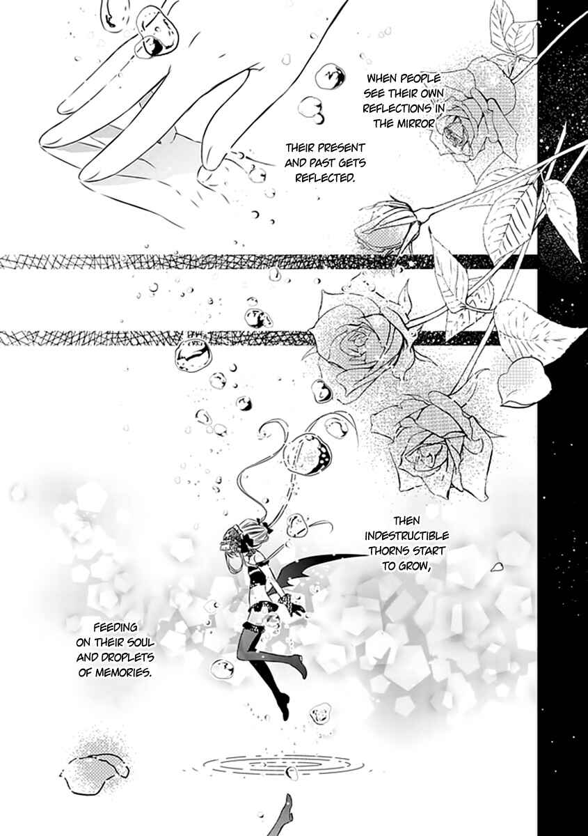 Page 1 Chapter 20 Majo no Shinzou