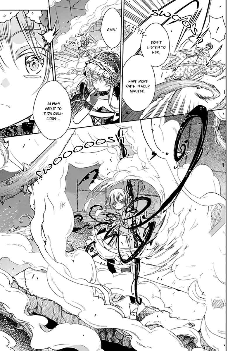 Page 18 Chapter 20 Majo no Shinzou