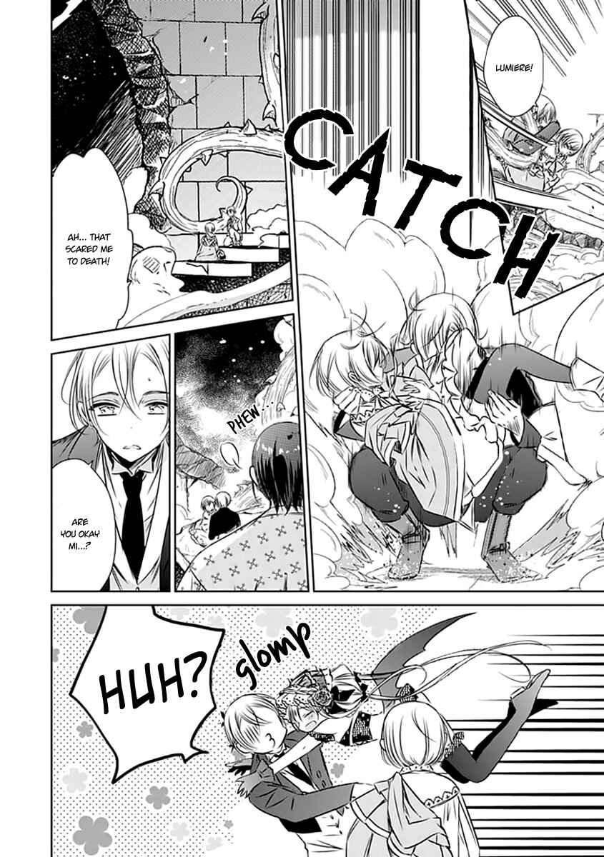 Page 23 Chapter 20 Majo no Shinzou