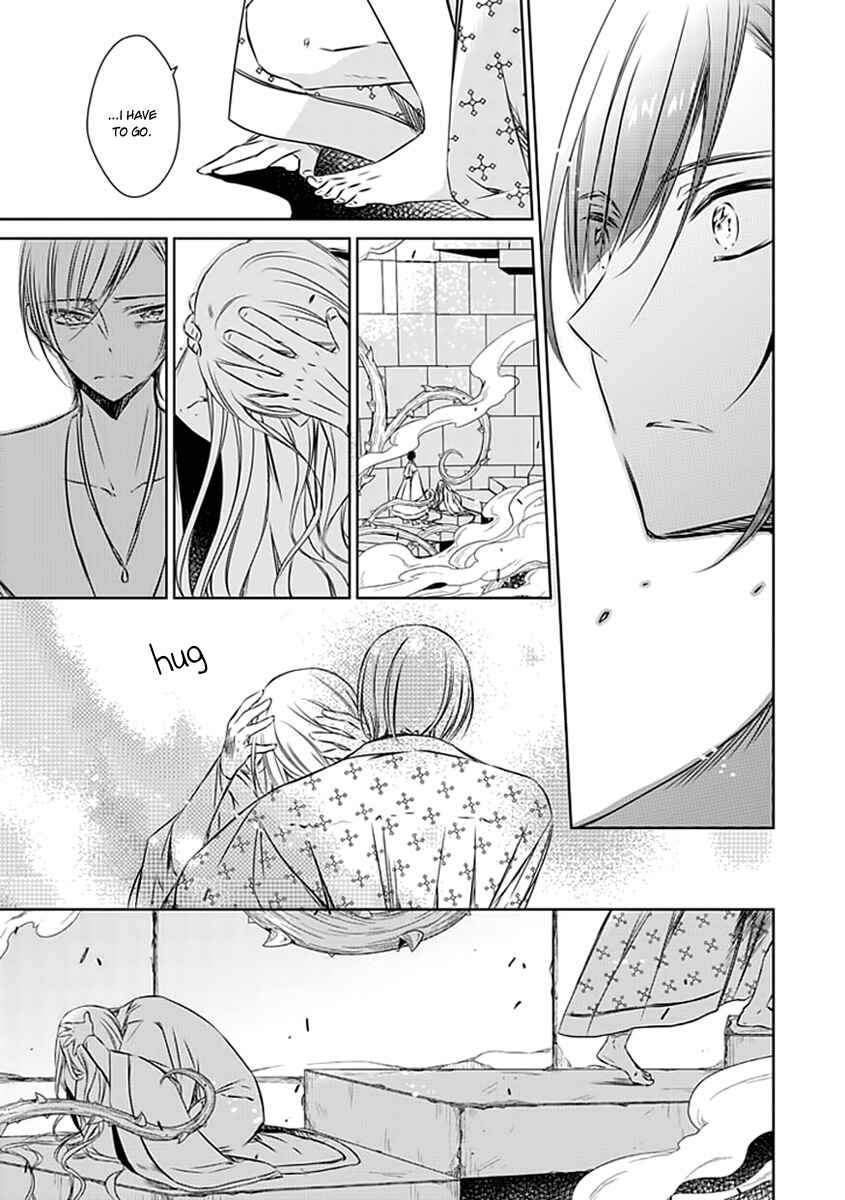 Page 28 Chapter 20 Majo no Shinzou