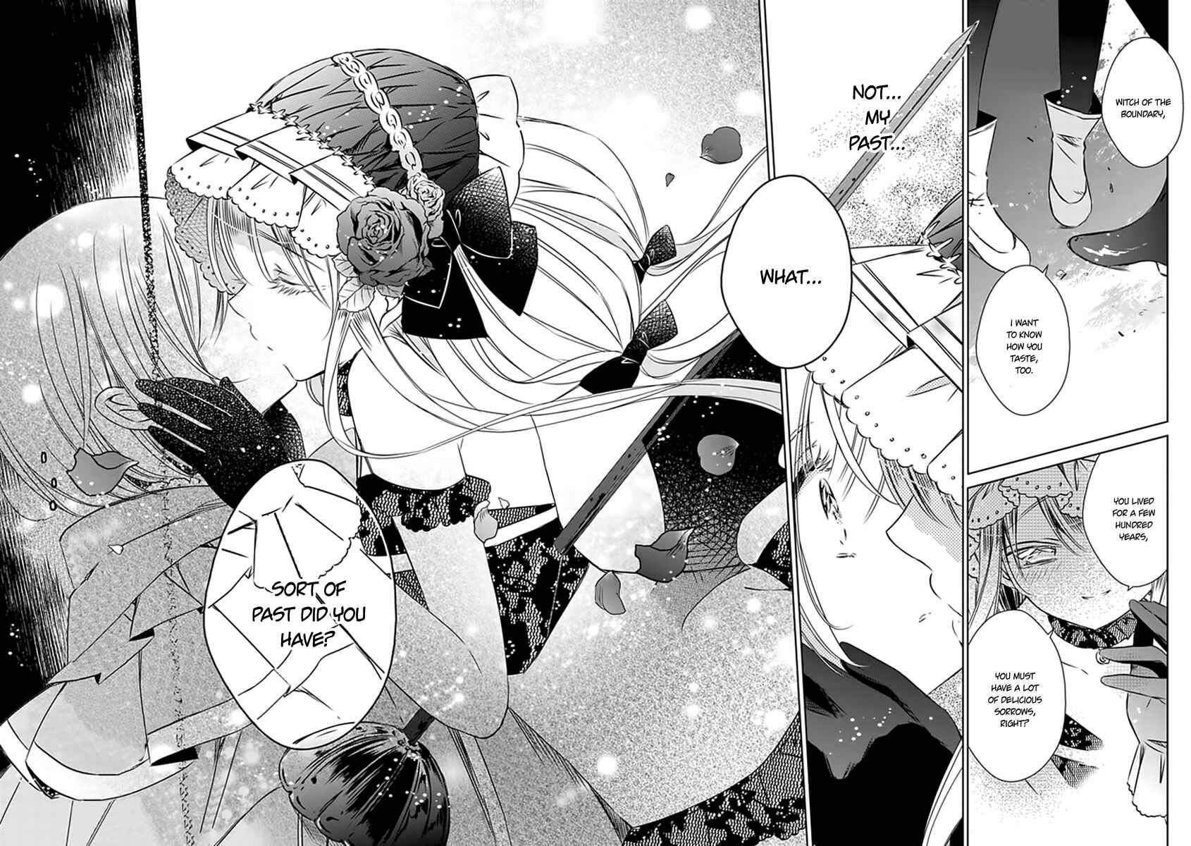 Page 29 Chapter 20 Majo no Shinzou