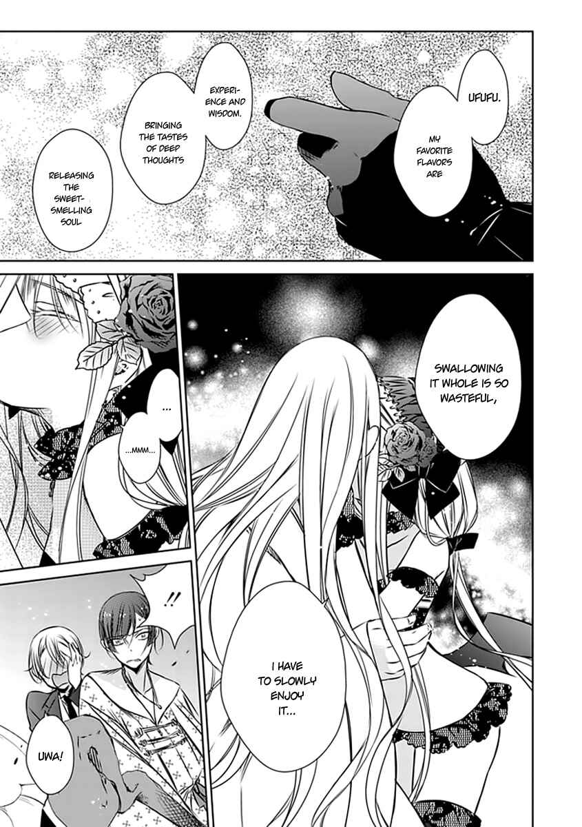 Page 4 Chapter 20 Majo no Shinzou