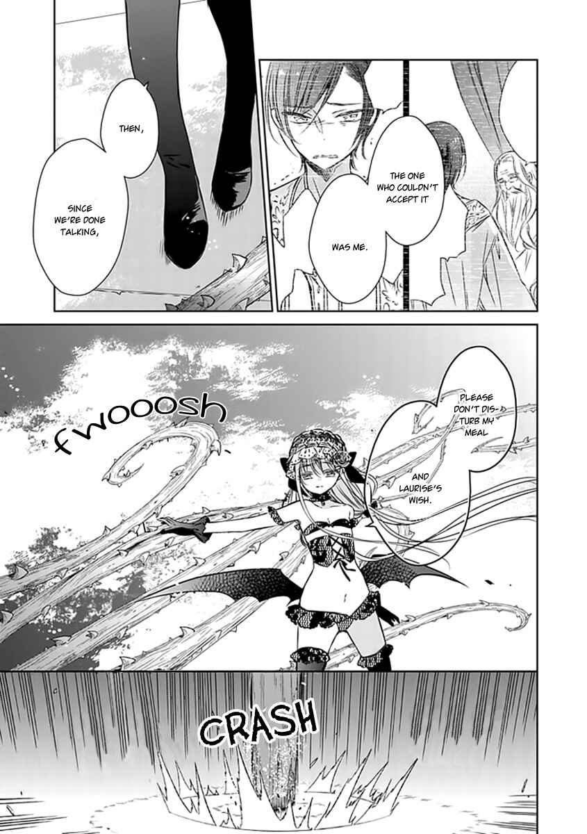 Page 8 Chapter 20 Majo no Shinzou