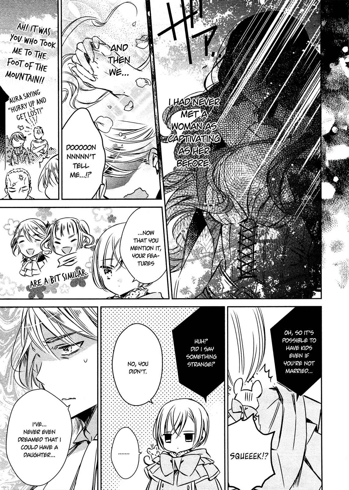 Page 25 Chapter 26 Majo no Shinzou