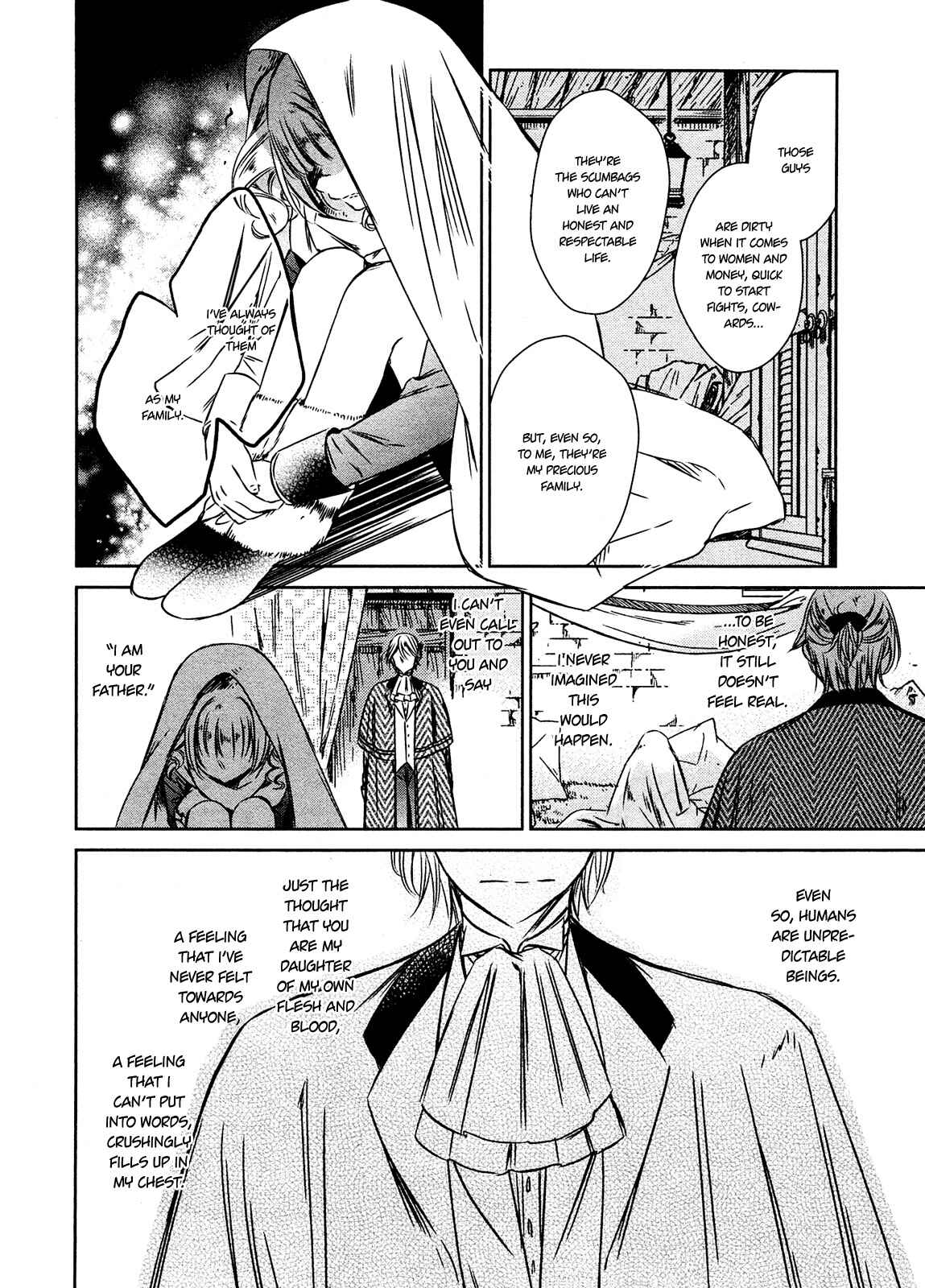 Page 28 Chapter 26 Majo no Shinzou