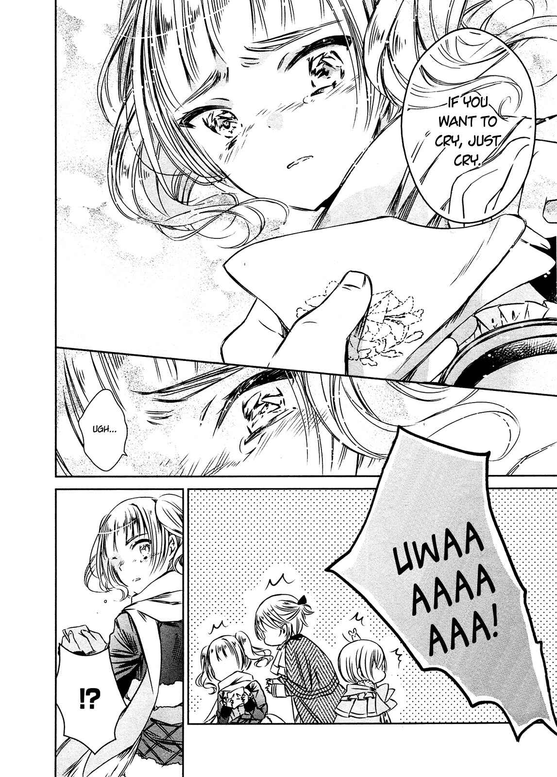 Page 32 Chapter 26 Majo no Shinzou
