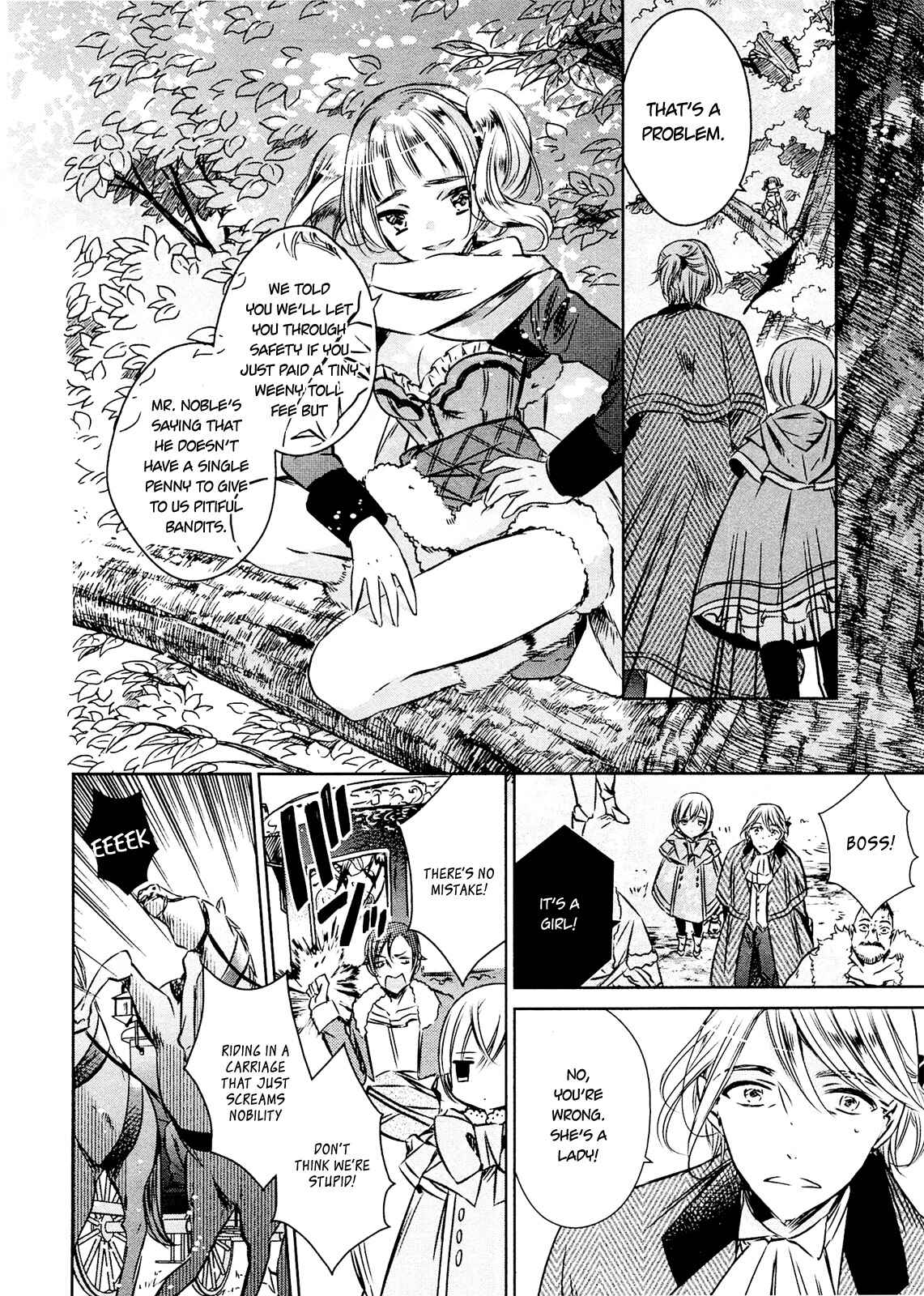 Page 6 Chapter 26 Majo no Shinzou