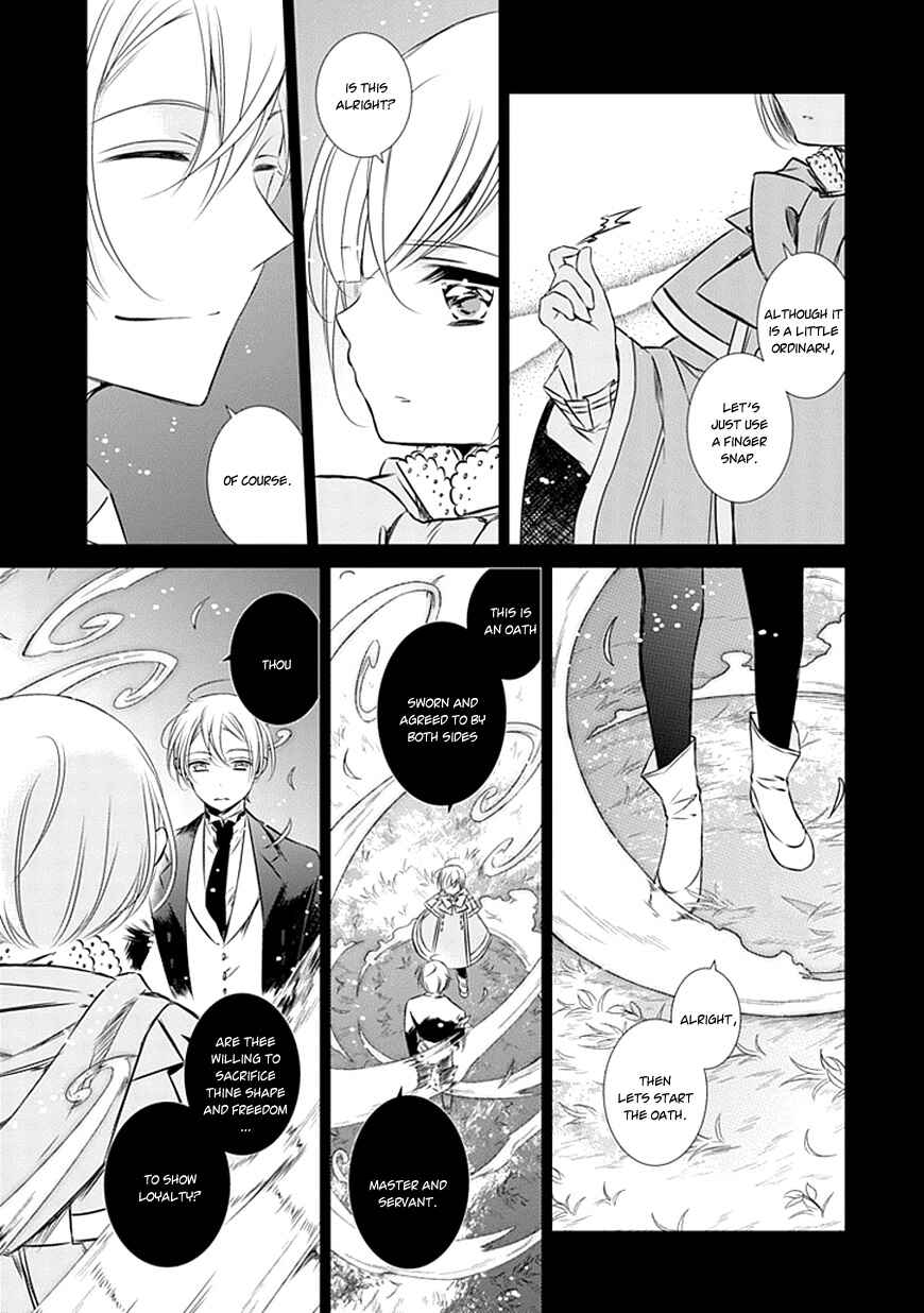 Page 10 Chapter 13 Majo no Shinzou