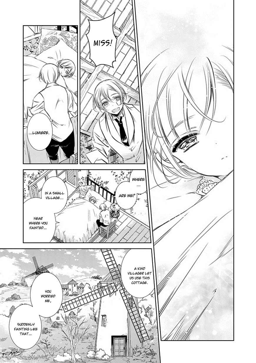 Page 16 Chapter 13 Majo no Shinzou