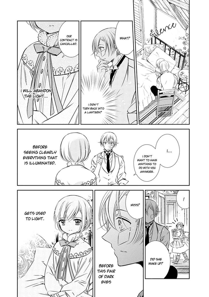 Page 19 Chapter 13 Majo no Shinzou