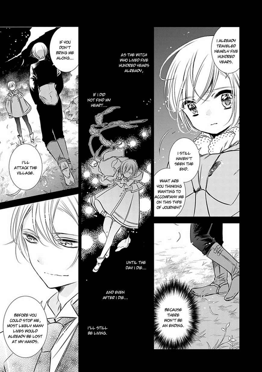 Page 6 Chapter 13 Majo no Shinzou