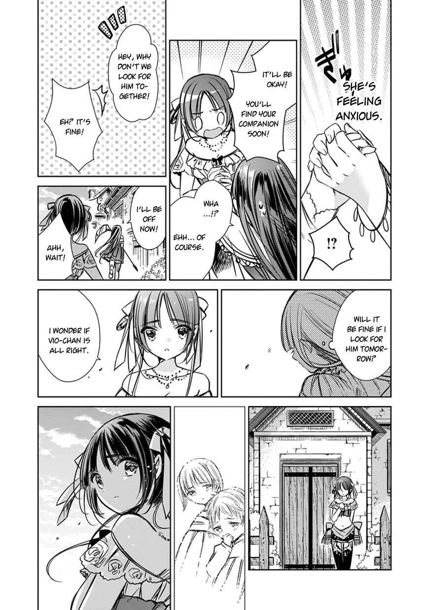 Page 14 Chapter 33.5 Majo no Shinzou