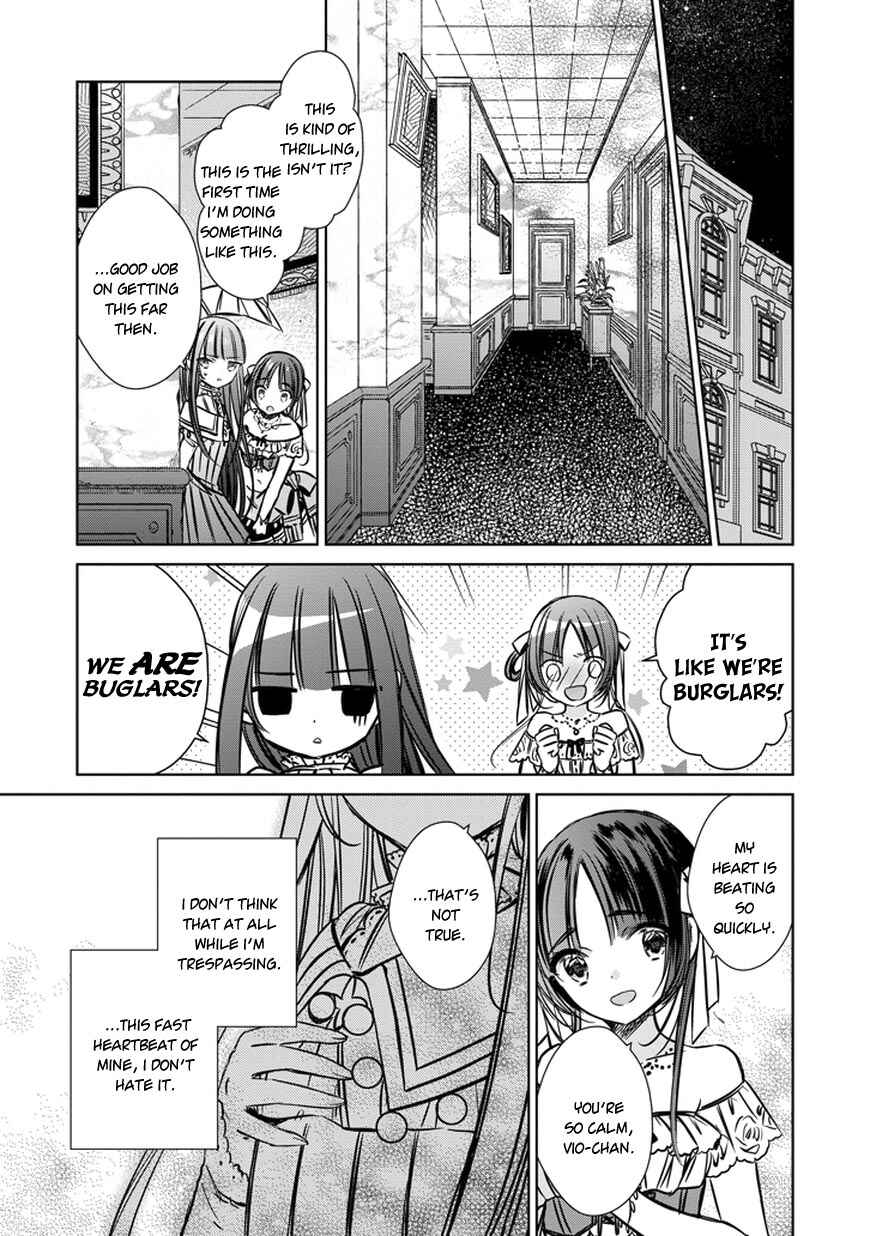 Page 19 Chapter 33.5 Majo no Shinzou