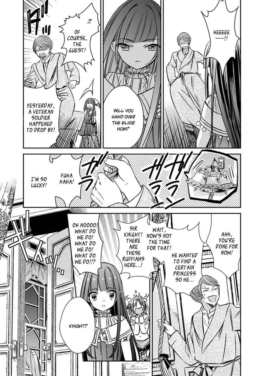 Page 27 Chapter 33.5 Majo no Shinzou