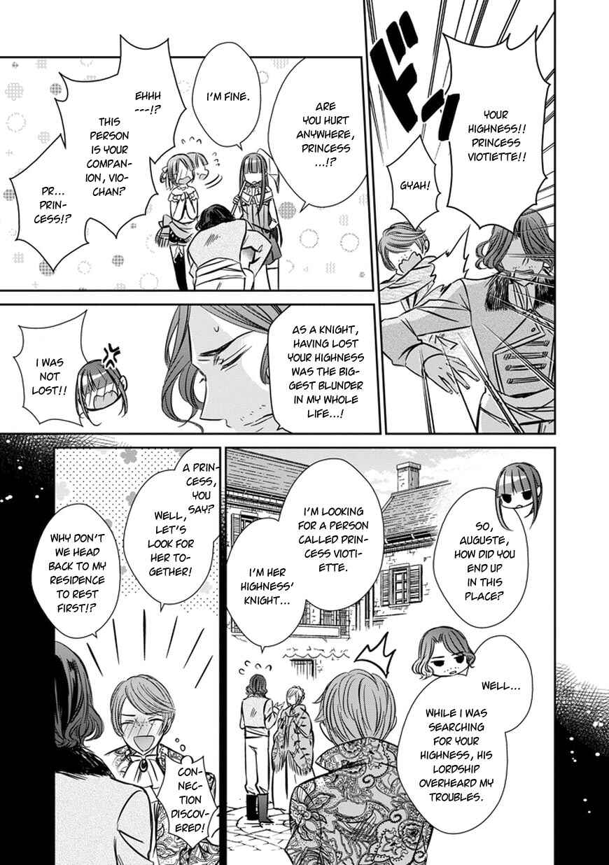 Page 29 Chapter 33.5 Majo no Shinzou