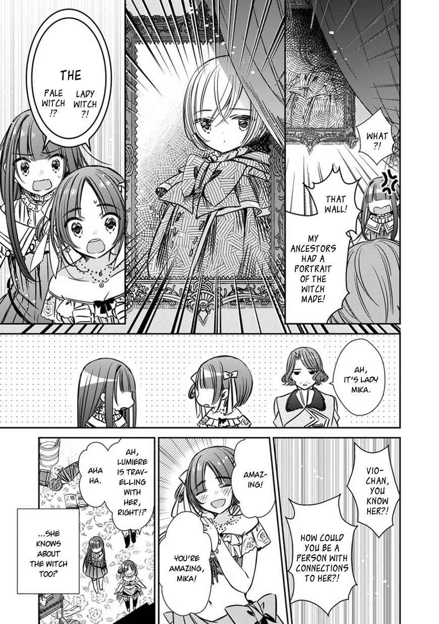 Page 33 Chapter 33.5 Majo no Shinzou