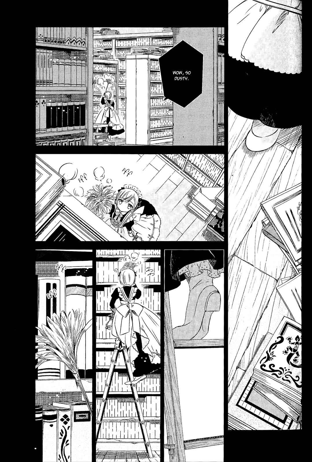 Page 10 Chapter 15 Majo no Shinzou