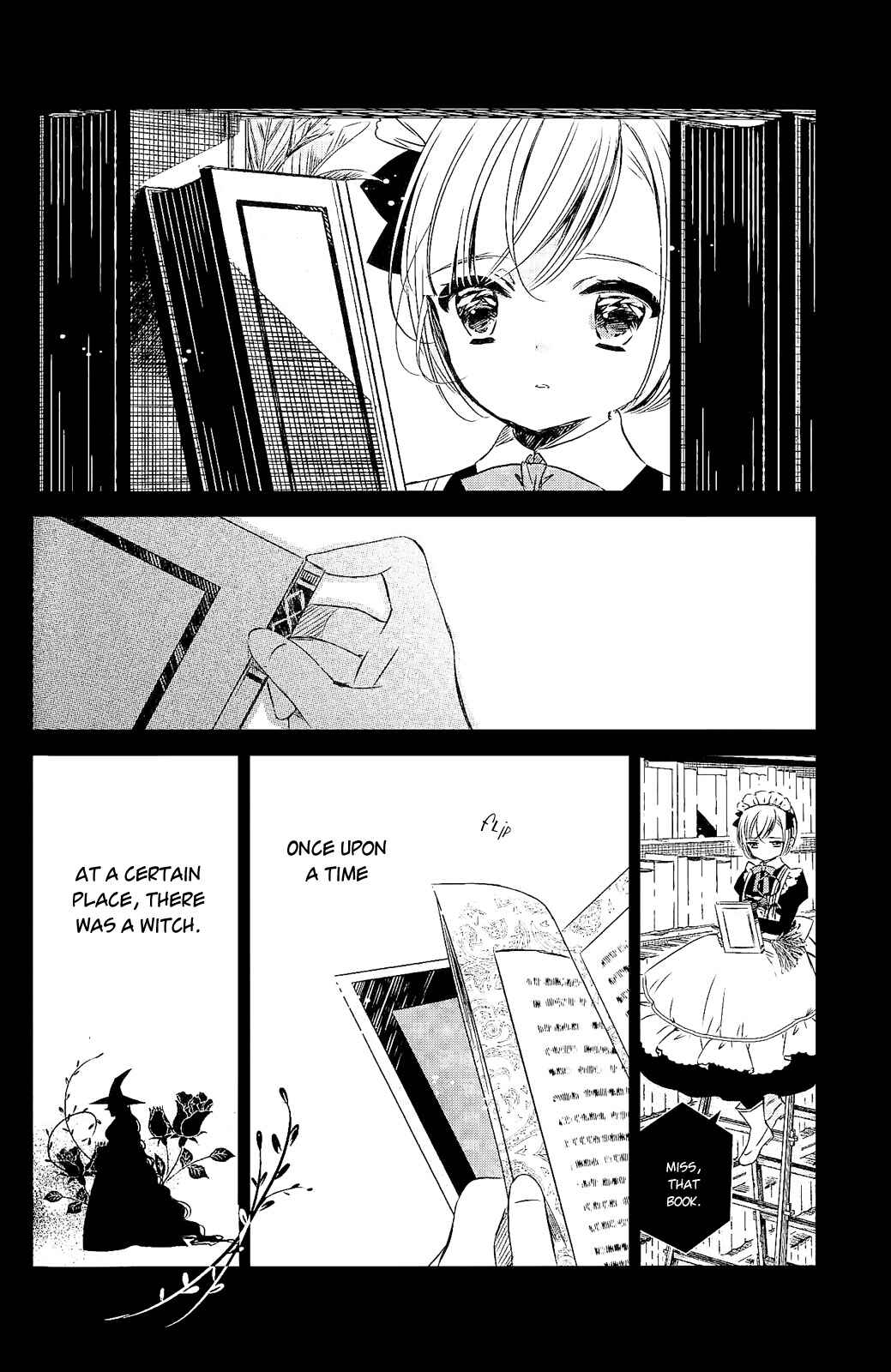 Page 11 Chapter 15 Majo no Shinzou