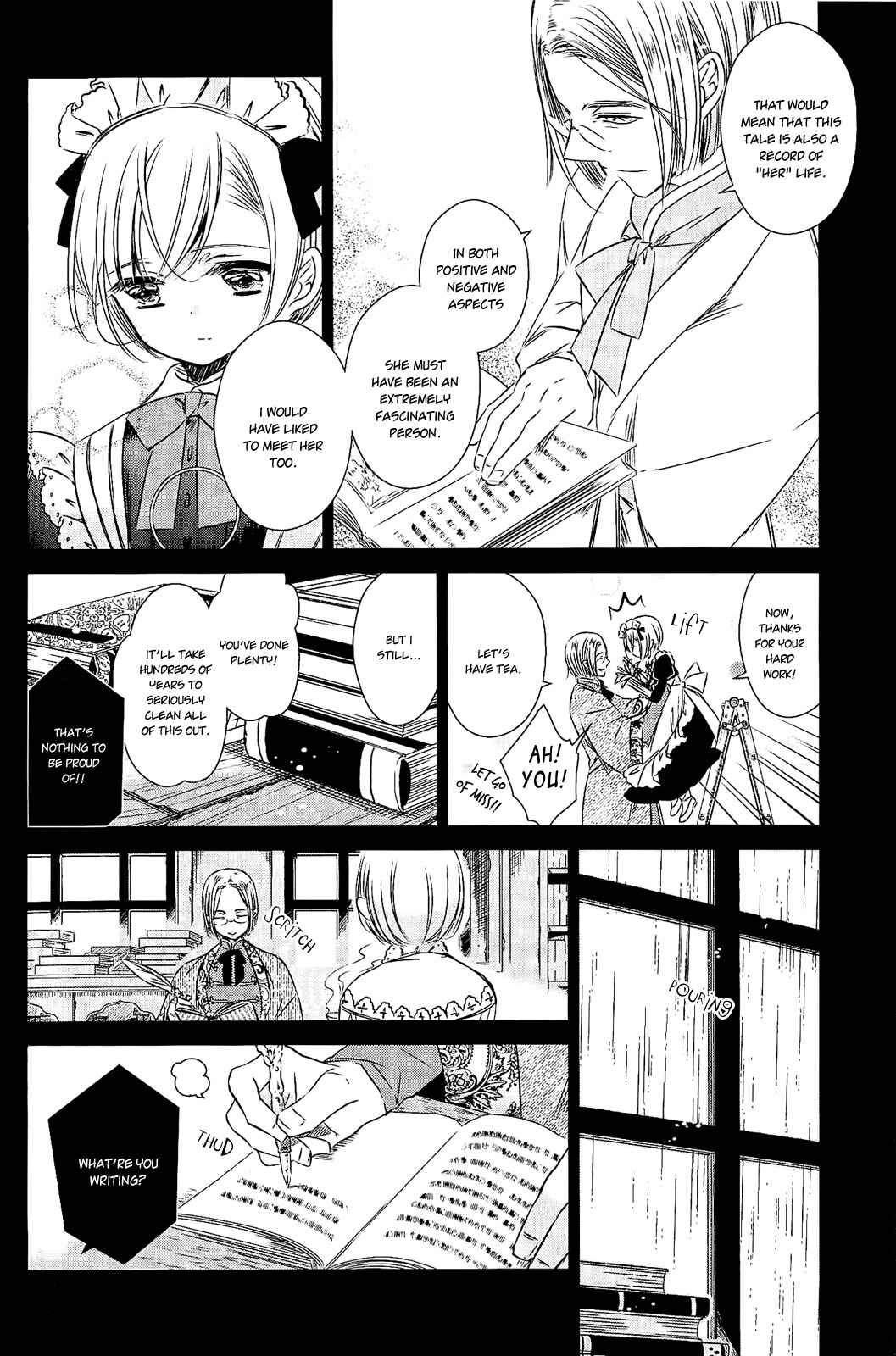 Page 15 Chapter 15 Majo no Shinzou