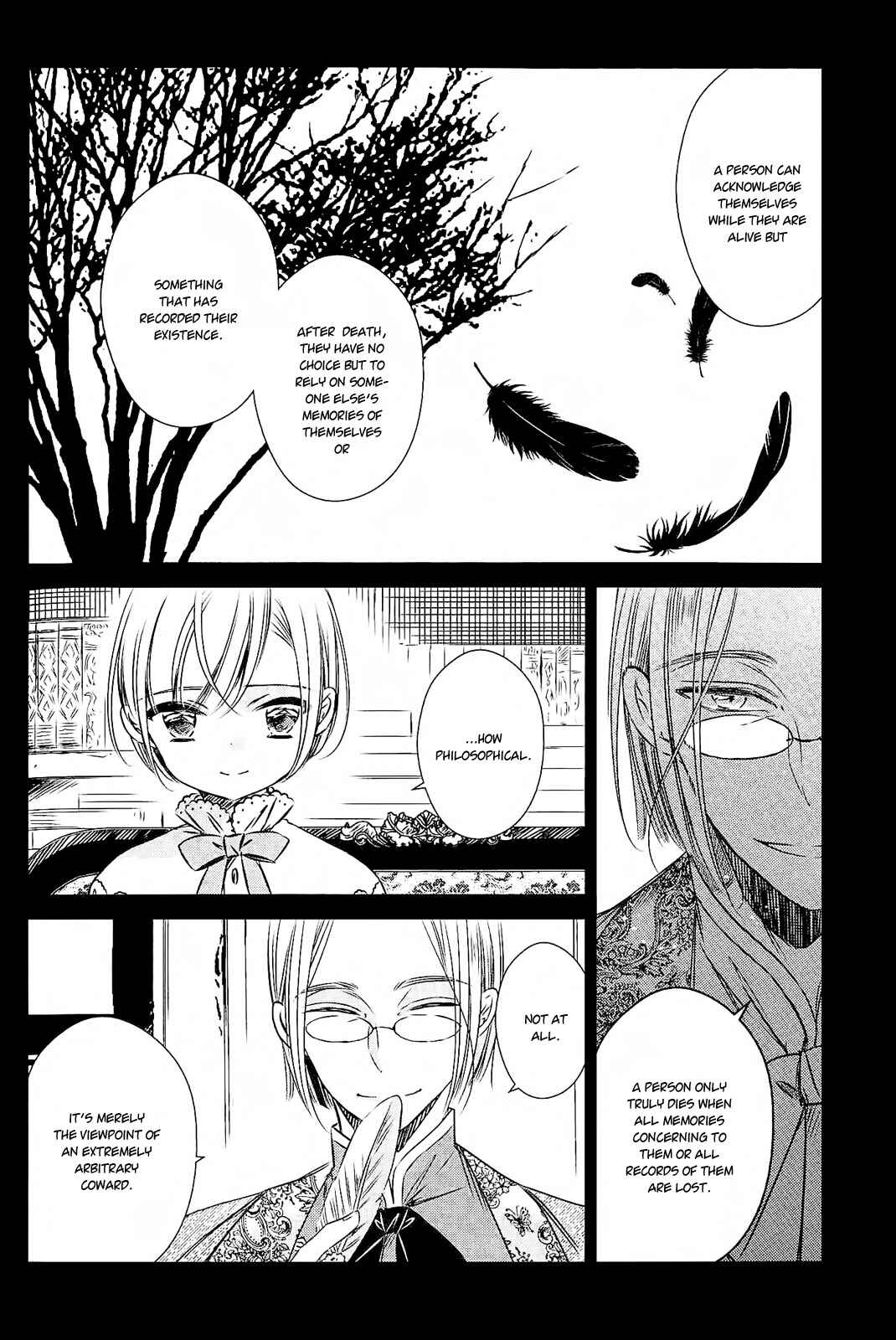 Page 17 Chapter 15 Majo no Shinzou