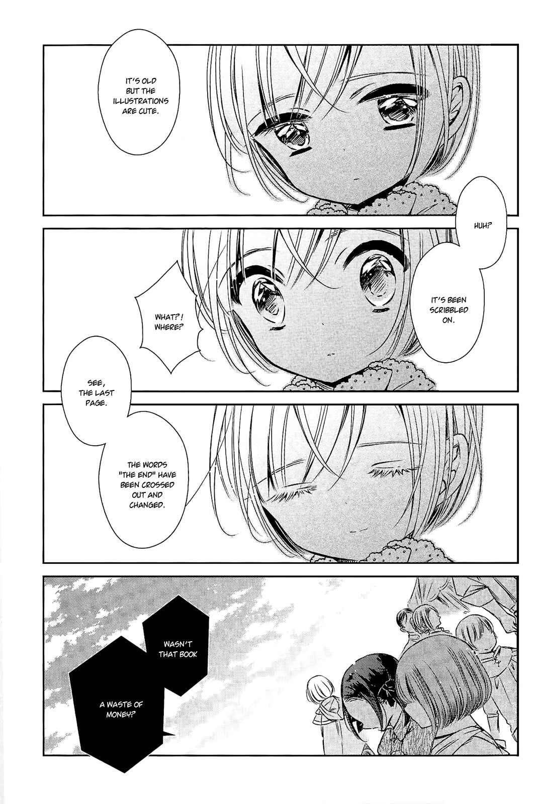 Page 24 Chapter 15 Majo no Shinzou