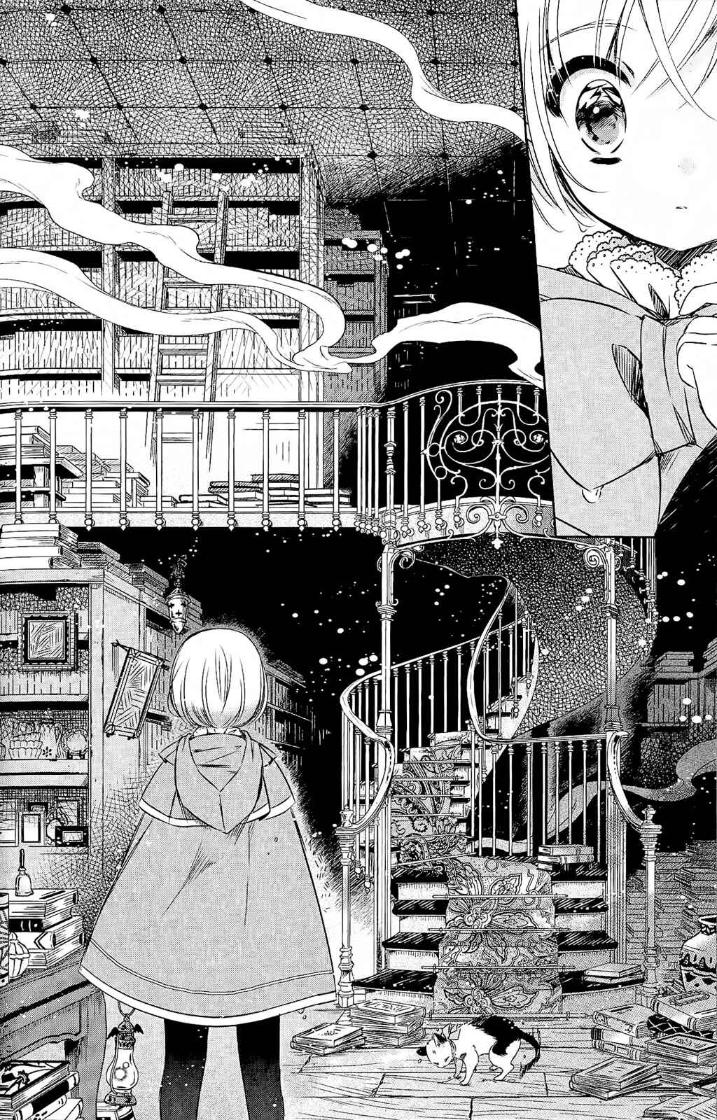 Page 3 Chapter 15 Majo no Shinzou