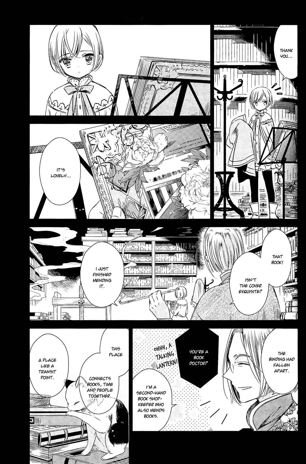 Page 6 Chapter 15 Majo no Shinzou