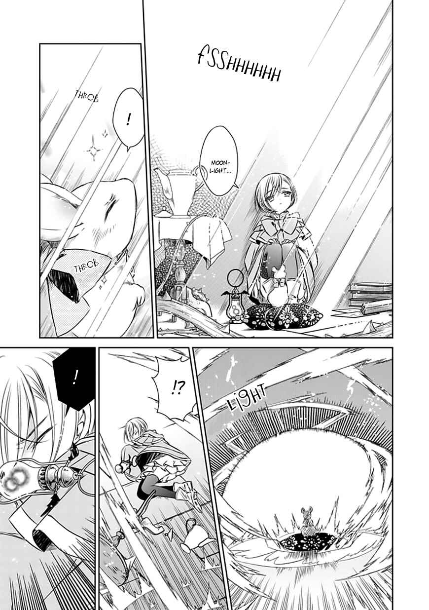 Page 20 Chapter 18 Majo no Shinzou