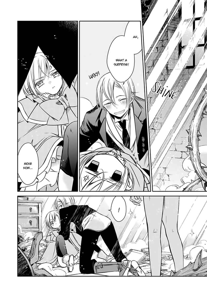 Page 21 Chapter 18 Majo no Shinzou