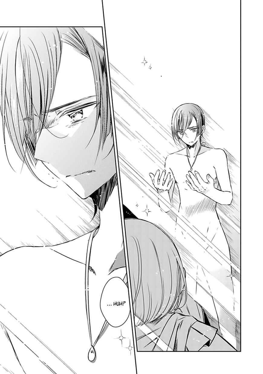 Page 22 Chapter 18 Majo no Shinzou