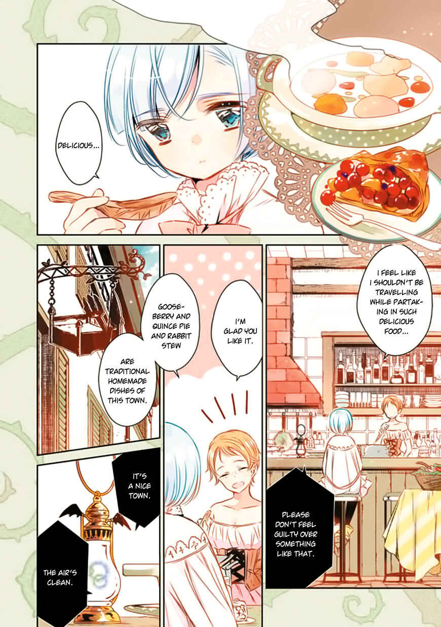 Page 6 Chapter 18 Majo no Shinzou