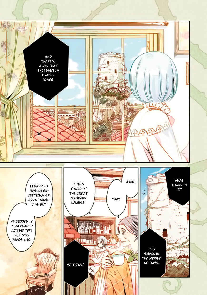 Page 7 Chapter 18 Majo no Shinzou