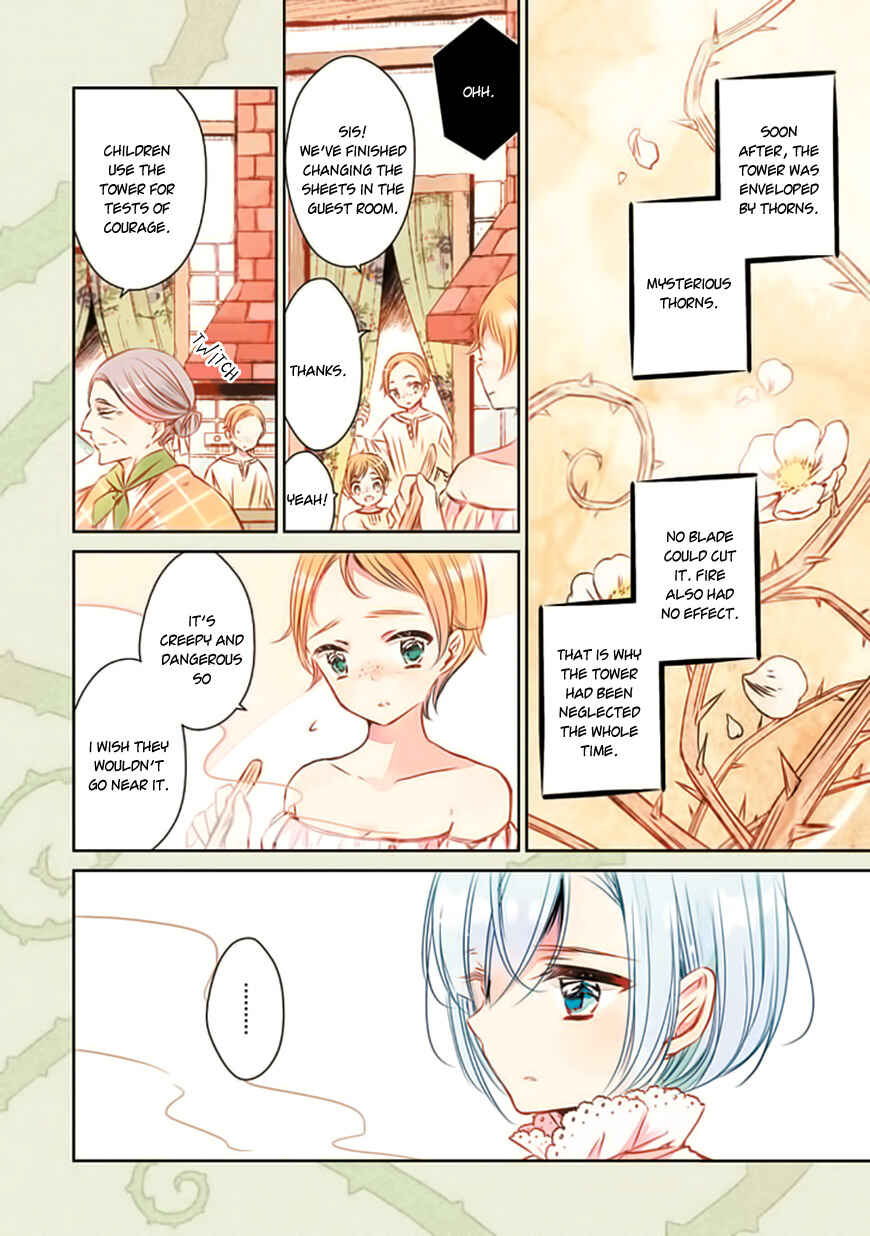 Page 8 Chapter 18 Majo no Shinzou