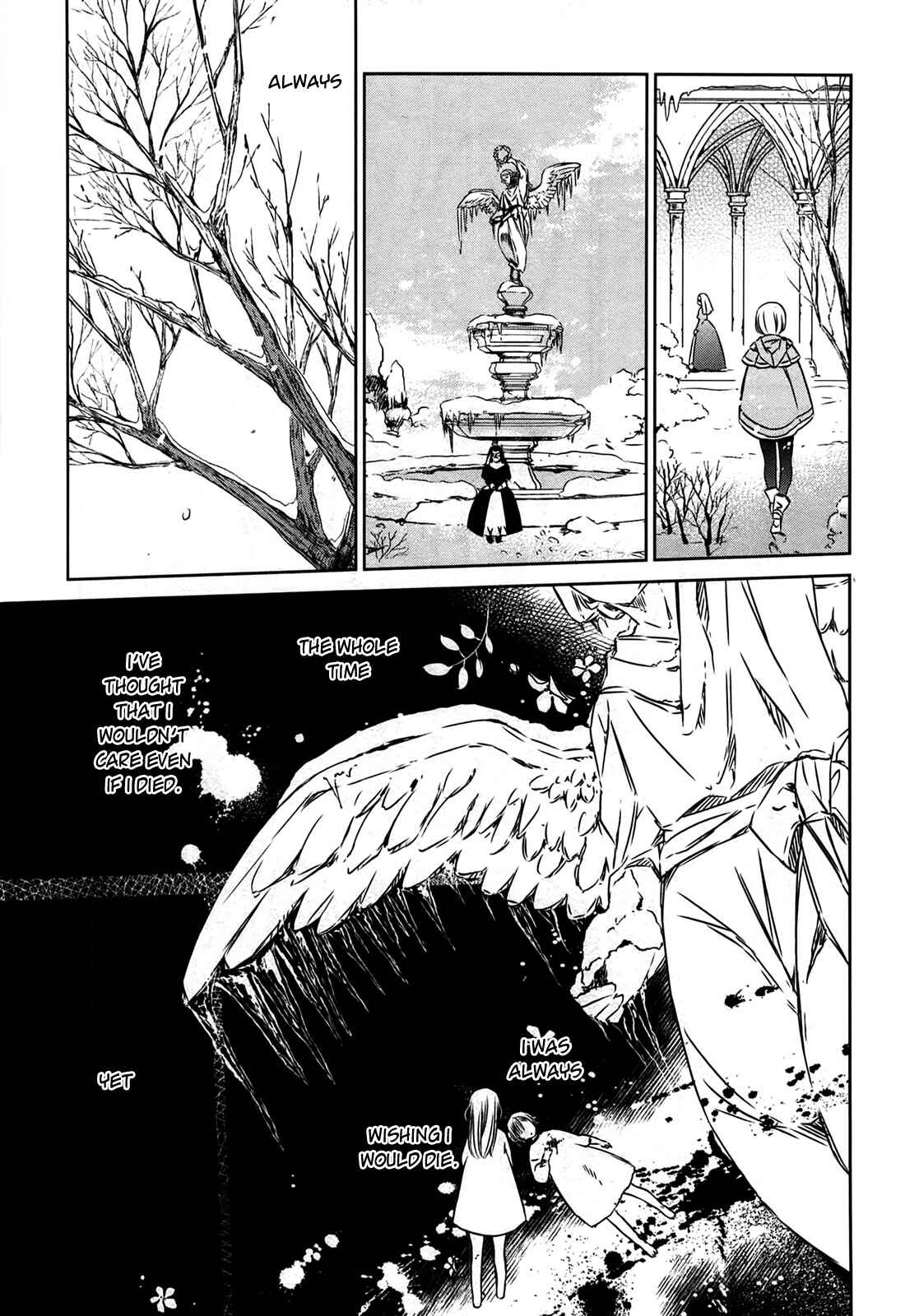Page 20 Chapter 23 Majo no Shinzou